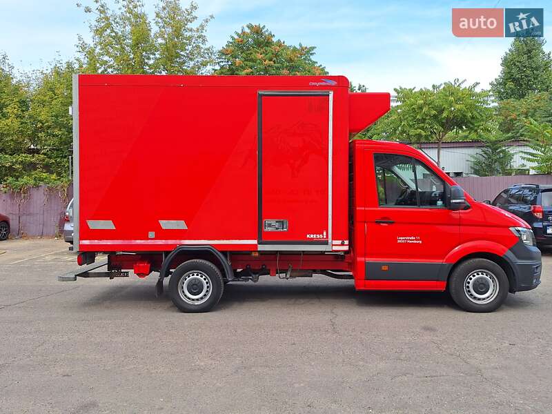 Рефрижератор Volkswagen Crafter 2019 в Николаеве
