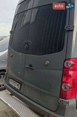 Грузовой фургон Volkswagen Crafter 2016 в 