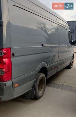 Грузовой фургон Volkswagen Crafter 2016 в 