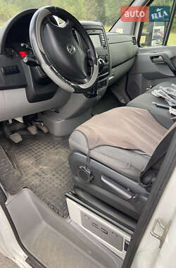 Грузовой фургон Volkswagen Crafter 2016 в 