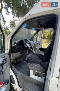 Грузовой фургон Volkswagen Crafter 2010 в 