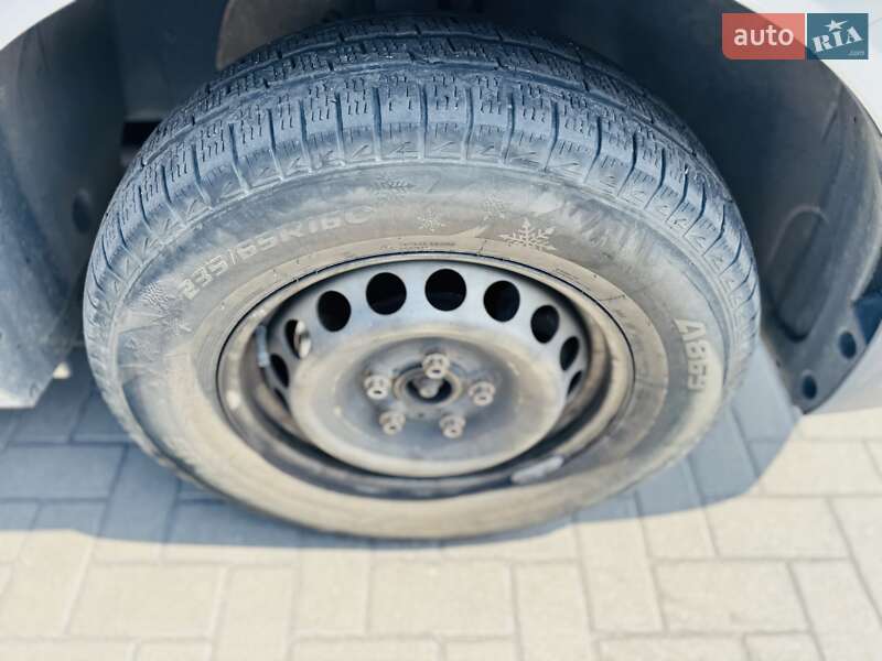 Грузовой фургон Volkswagen Crafter 2018 в Днепре