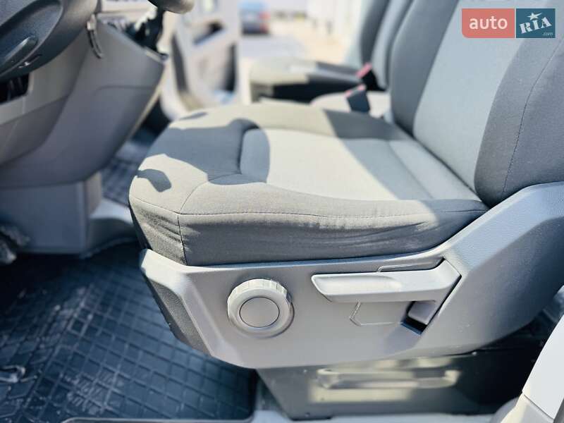 Грузовой фургон Volkswagen Crafter 2018 в Днепре