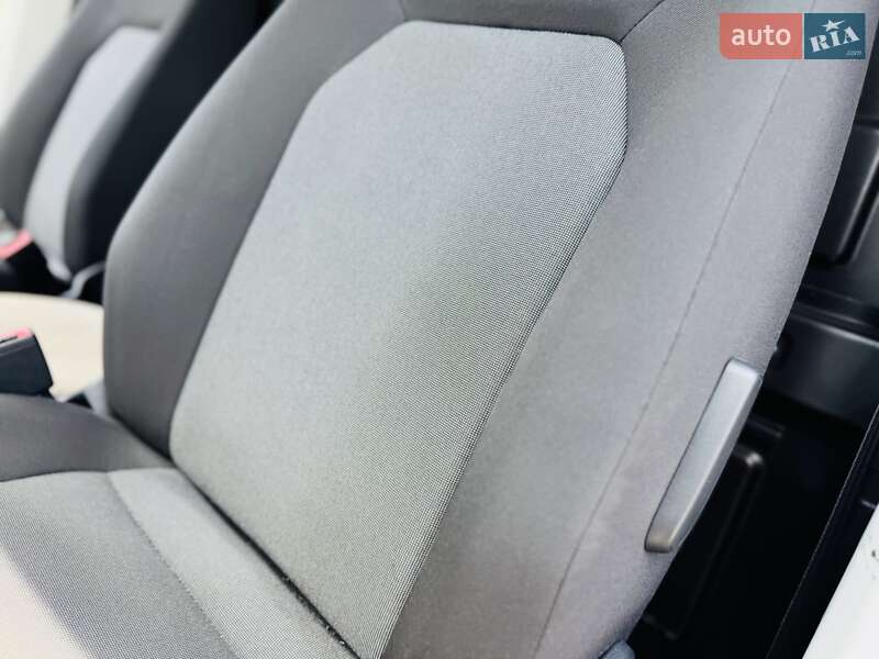 Грузовой фургон Volkswagen Crafter 2018 в Днепре