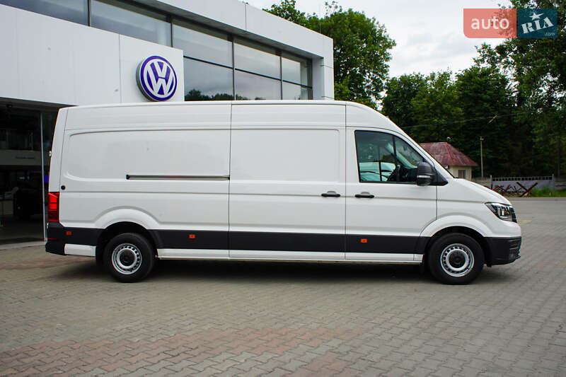 Грузовой фургон Volkswagen Crafter 2018 в Житомире