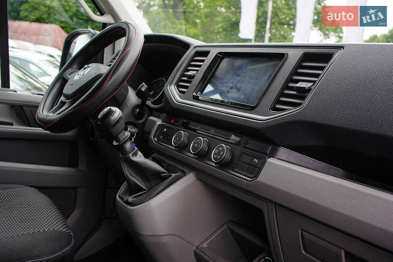 Грузовой фургон Volkswagen Crafter 2018 в Житомире
