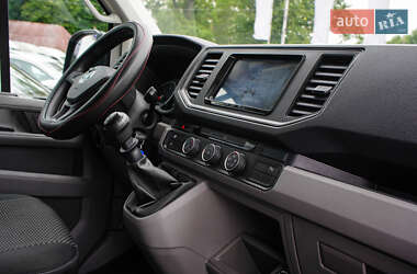 Грузовой фургон Volkswagen Crafter 2018 в 