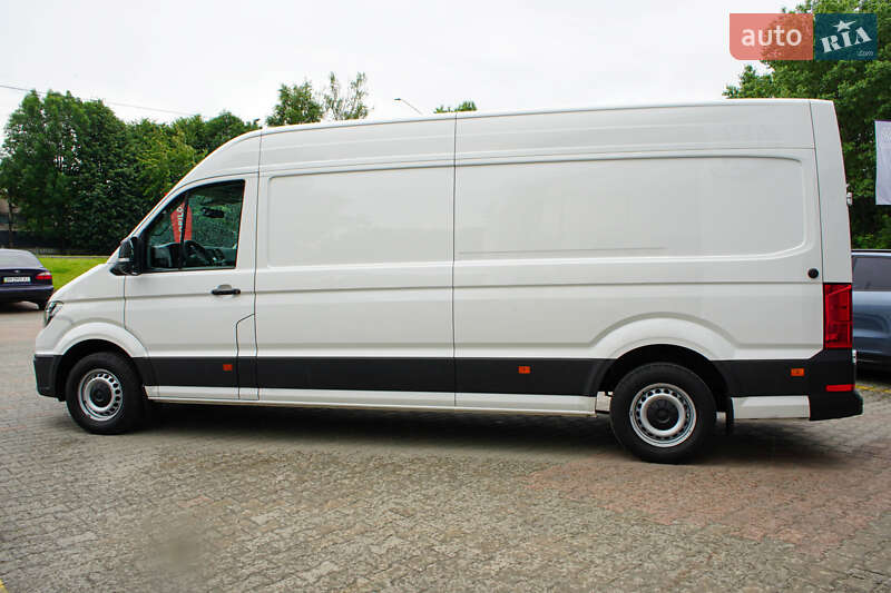 Грузовой фургон Volkswagen Crafter 2018 в Житомире