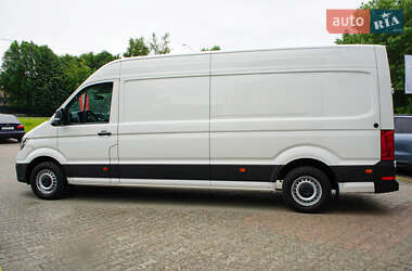 Грузовой фургон Volkswagen Crafter 2018 в 