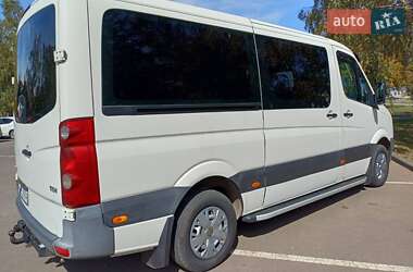Микроавтобус Volkswagen Crafter 2009 в 