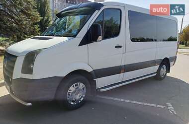 Микроавтобус Volkswagen Crafter 2009 в 