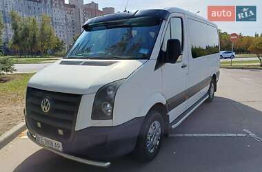 Микроавтобус Volkswagen Crafter 2009 в 