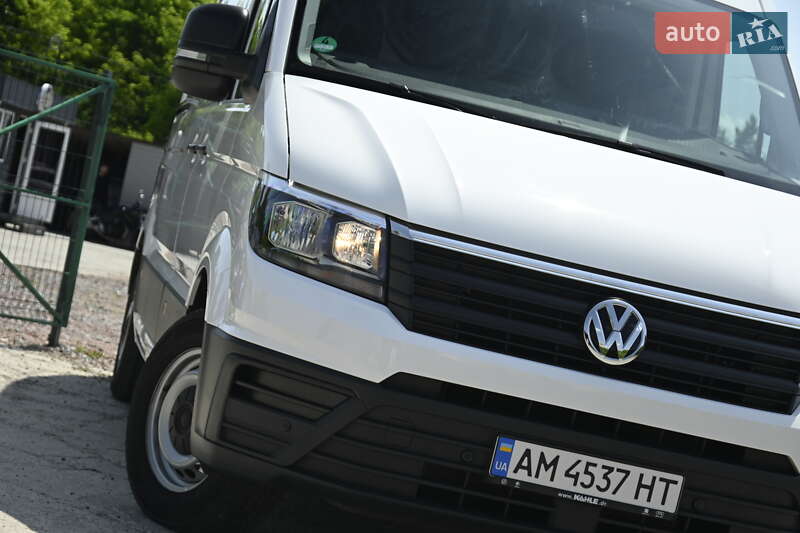 Рефрижератор Volkswagen Crafter 2019 в Бердичеве