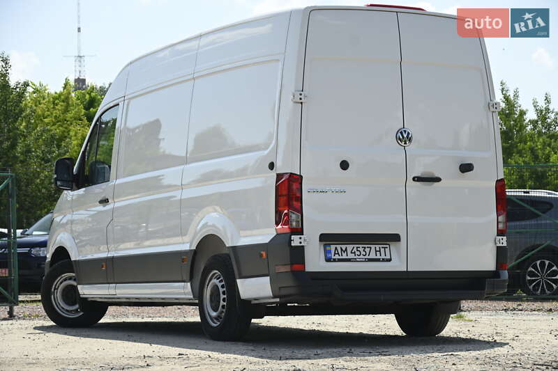 Рефрижератор Volkswagen Crafter 2019 в Бердичеве