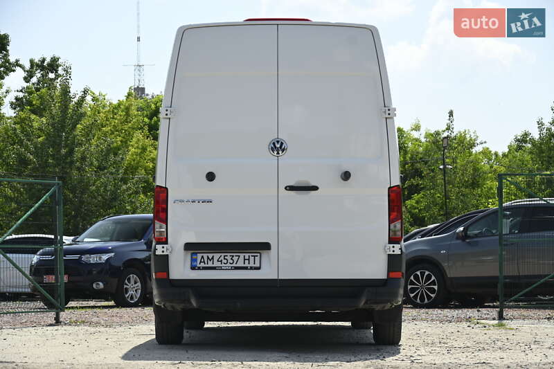 Рефрижератор Volkswagen Crafter 2019 в Бердичеве