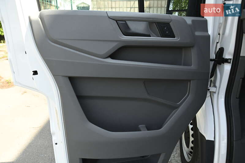 Рефрижератор Volkswagen Crafter 2019 в Бердичеве