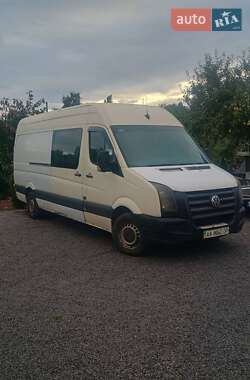 Грузовой фургон Volkswagen Crafter 2006 в 