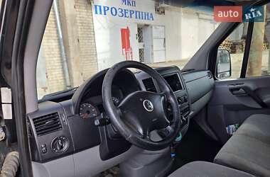 Грузовой фургон Volkswagen Crafter 2007 в 