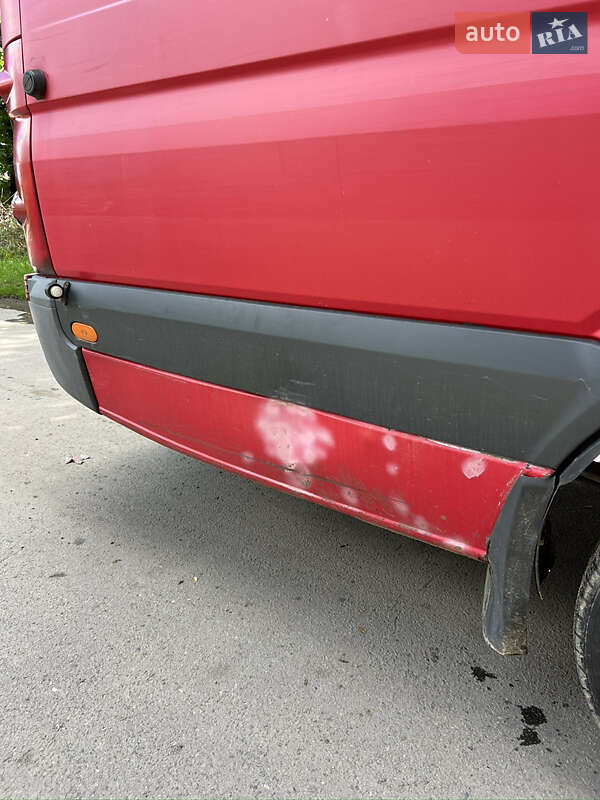 Другие грузовики Volkswagen Crafter 2012 в Калуше