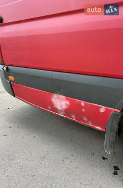 Другие грузовики Volkswagen Crafter 2012 в 