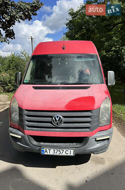 Другие грузовики Volkswagen Crafter 2012 в 