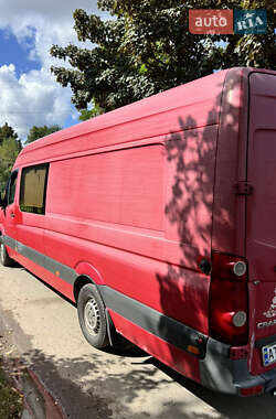 Другие грузовики Volkswagen Crafter 2012 в 