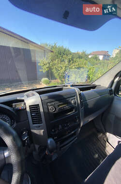 Микроавтобус Volkswagen Crafter 2011 в 