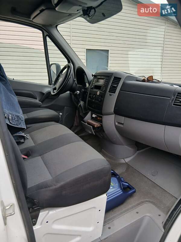 Рефрижератор Volkswagen Crafter 2016 в Одессе