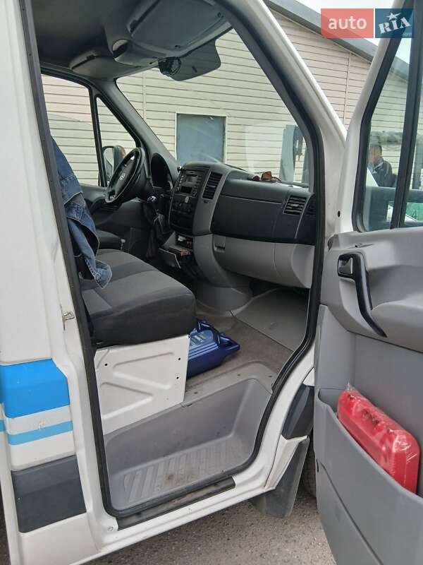 Рефрижератор Volkswagen Crafter 2016 в Одессе