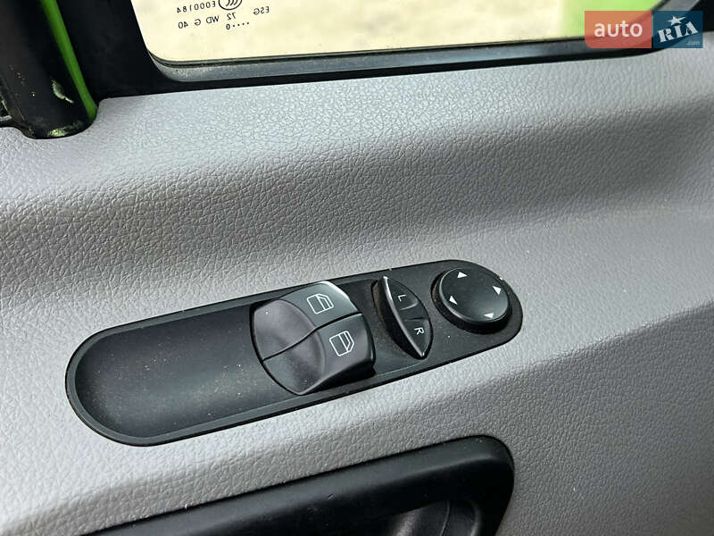 Тентованый Volkswagen Crafter 2010 в Николаеве фото 7 Тентованый Volkswagen Crafter 2010 в Николаеве