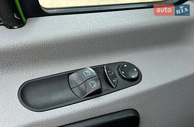 Тентованый Volkswagen Crafter 2010 в 