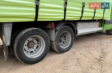 Тентованый Volkswagen Crafter 2010 в 