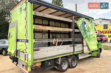 Тентованый Volkswagen Crafter 2010 в 