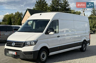 Вантажний фургон Volkswagen Crafter 2020 в 