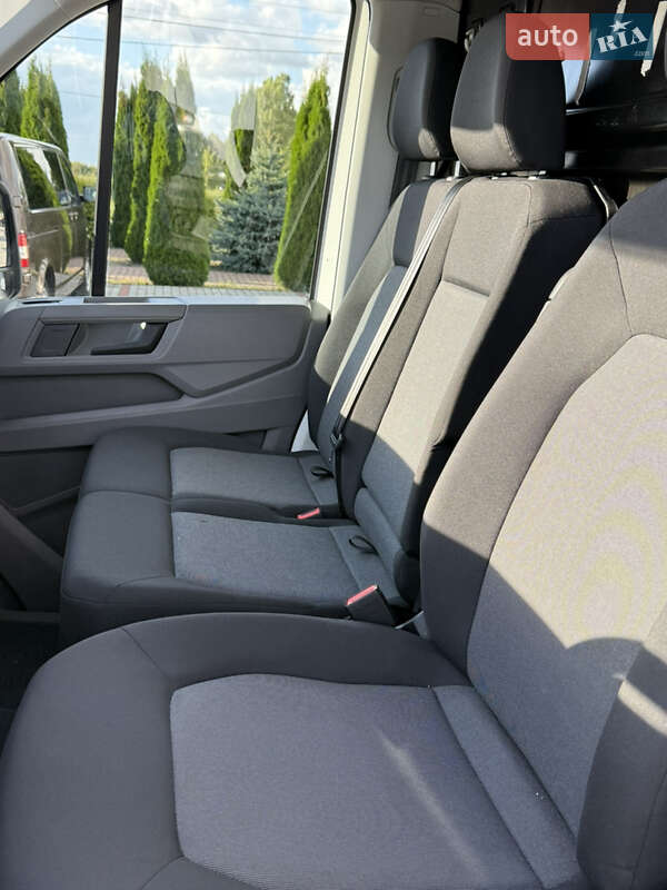 Грузовой фургон Volkswagen Crafter 2020 в Староконстантинове