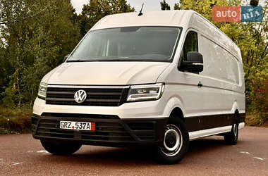 Грузовой фургон Volkswagen Crafter 2021 в 