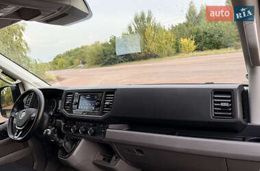 Грузовой фургон Volkswagen Crafter 2021 в 