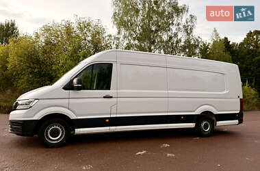 Грузовой фургон Volkswagen Crafter 2021 в 