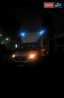 Грузовой фургон Volkswagen Crafter 2013 в 