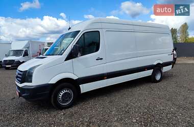 Грузовой фургон Volkswagen Crafter 2015 в 