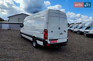 Грузовой фургон Volkswagen Crafter 2015 в 