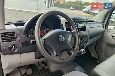 Грузовой фургон Volkswagen Crafter 2015 в 