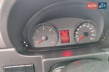 Грузовой фургон Volkswagen Crafter 2015 в 