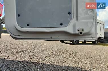 Грузовой фургон Volkswagen Crafter 2015 в 