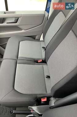 Грузовой фургон Volkswagen Crafter 2020 в 
