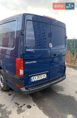 Грузовой фургон Volkswagen Crafter 2020 в 