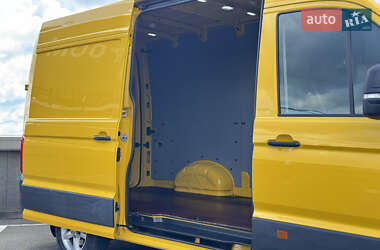 Грузовой фургон Volkswagen Crafter 2018 в 