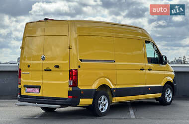 Грузовой фургон Volkswagen Crafter 2018 в 