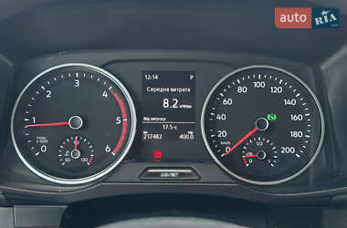 Грузовой фургон Volkswagen Crafter 2018 в 
