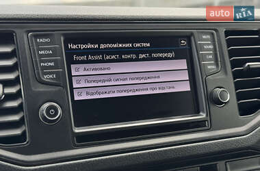 Грузовой фургон Volkswagen Crafter 2018 в 